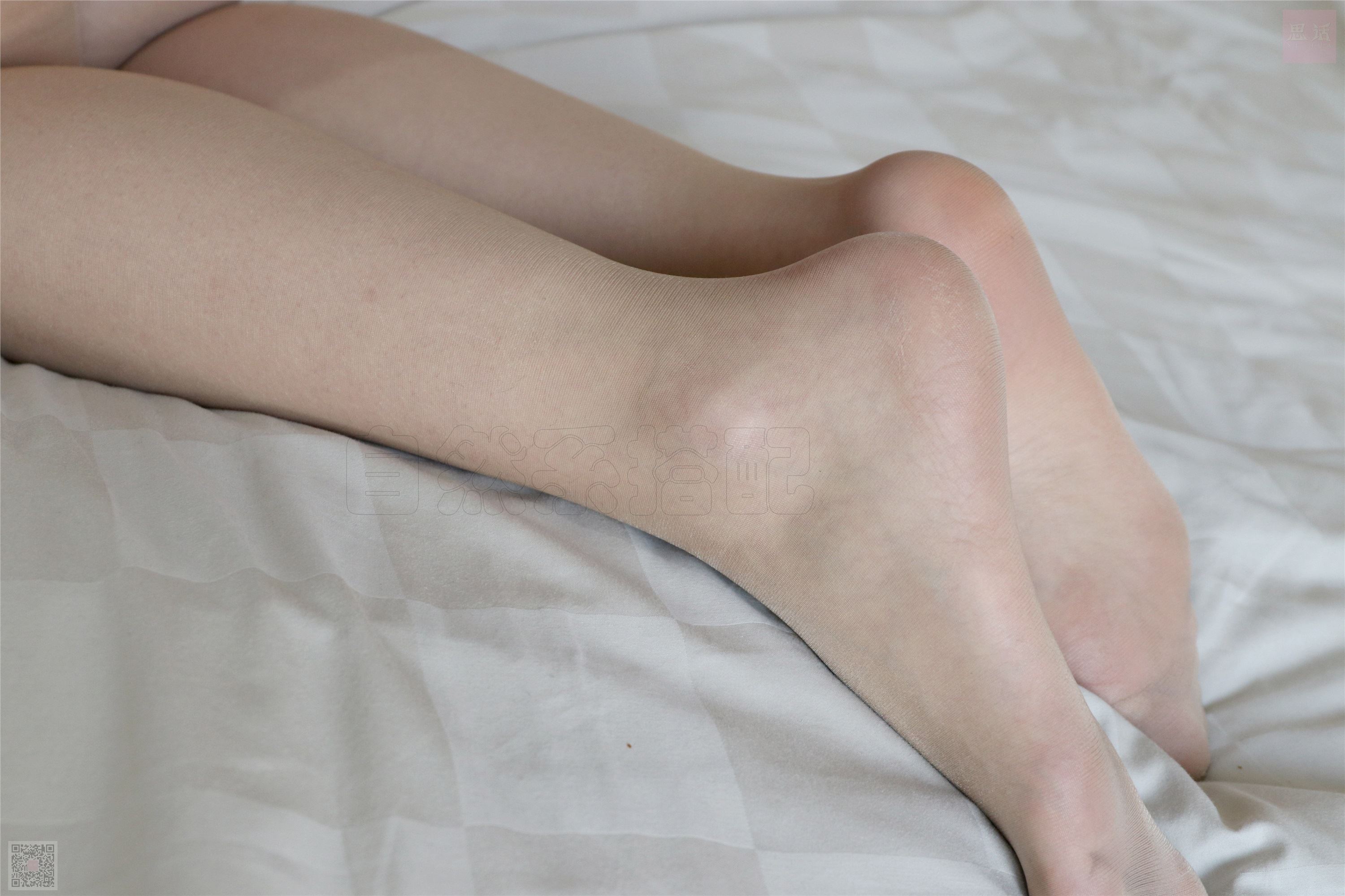 SiHua思话  SH030 露露 旗袍下的肉丝脚